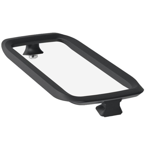 Racktime Gepäckträger Micro Rack für Alumee Schwarz Modell 2026
