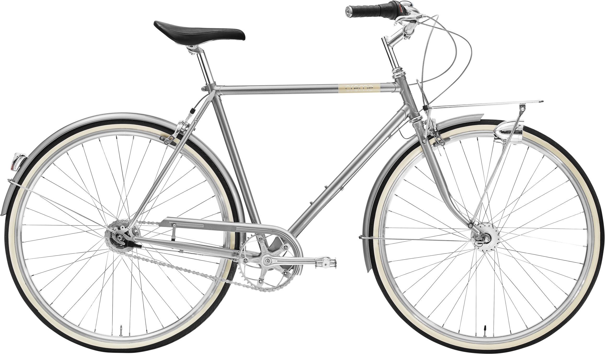 Creme Caferacer Man Doppio Diamant Auslaufmodell in 28 Zoll bestellen Fahrrad XXL