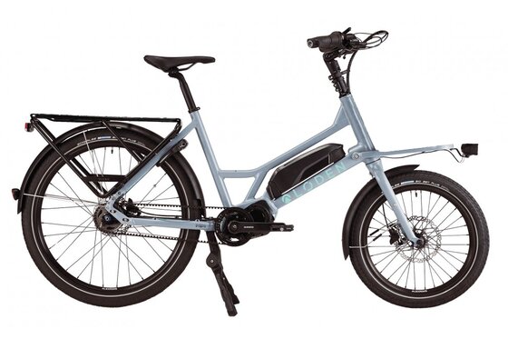 Unisex - E-Bike-Pedelec - Loden One - 504 Wh - 2022 - 26 Zoll
