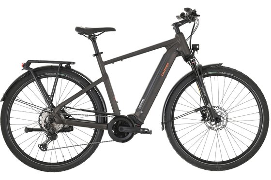 Fahrräder - Carver Route E.530 - 625 Wh - 2023 - 28 Zoll - Diamant