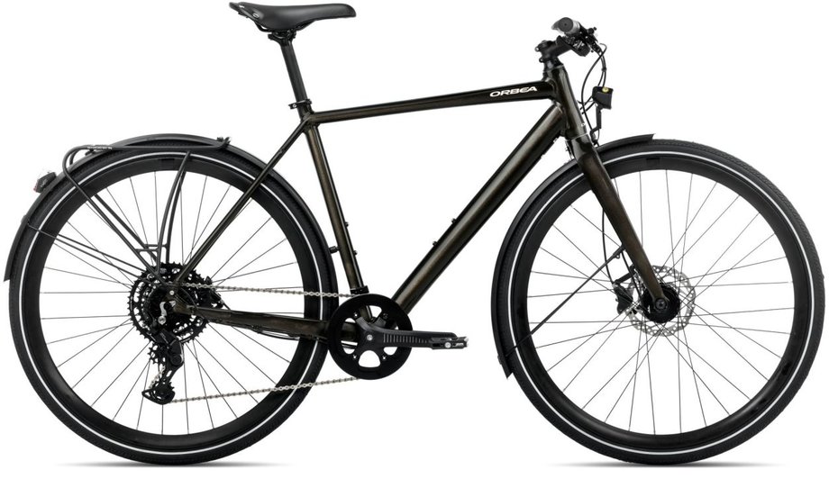 Orbea Vector 25 EQ Grün Modell 2026