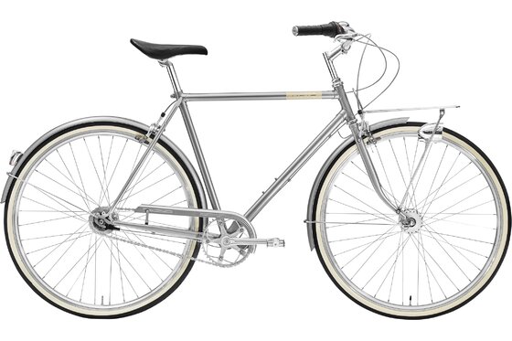 Creme - Creme Caferacer Man Doppio - 2022 - 28 Zoll - Diamant