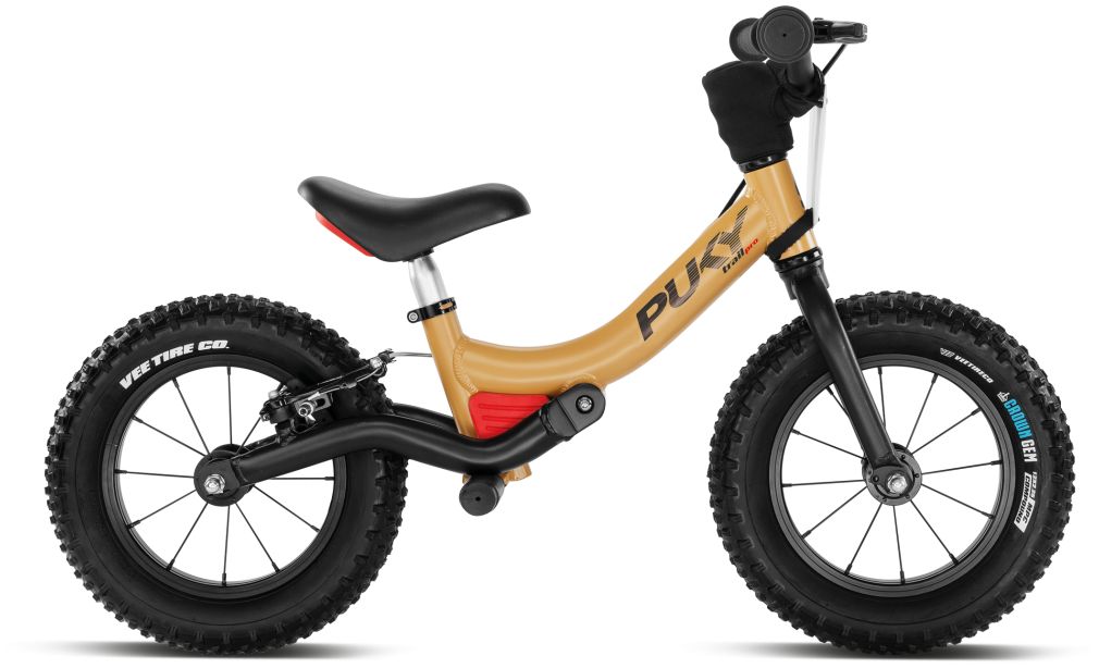 Puky LR Trail Pro Beige - Y-Rahmen (2026)