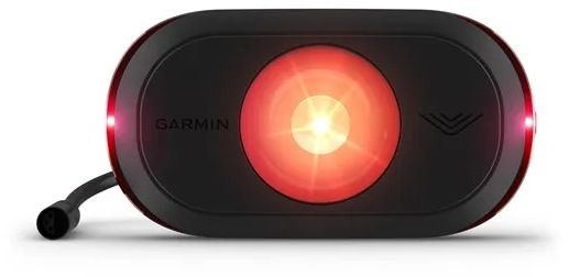 Garmin Varia eRTL616 E-Bike Rücklicht mit Radar StVZO - 2026 - schwarz - Größe One Size