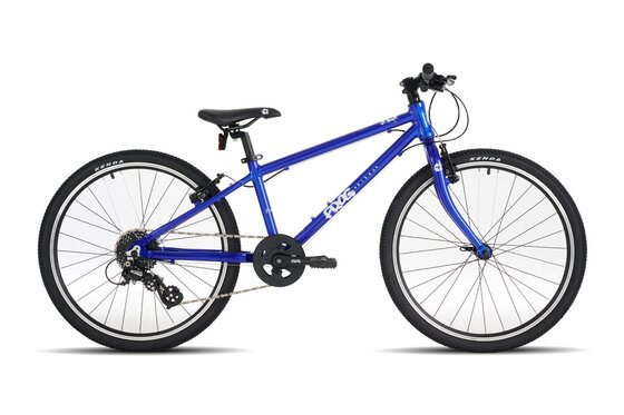 24 Zoll - Kindermountainbikes - Frog 62 - 2023 - 24 Zoll - Diamant