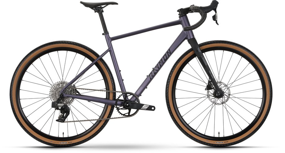 Raymon Territ Ultra Lila Modell 2026