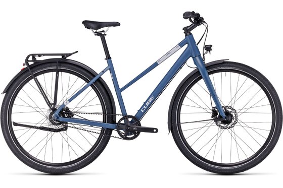 Citybike - Cube Travel Pro - 2023 - 28 Zoll - Damen Sport