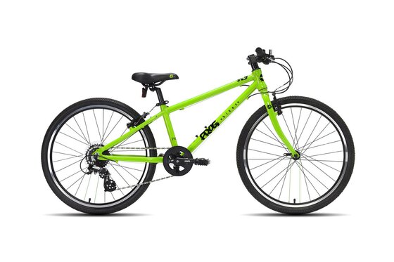24 Zoll - Kindermountainbikes - Frog 62 - 2023 - 24 Zoll - Diamant