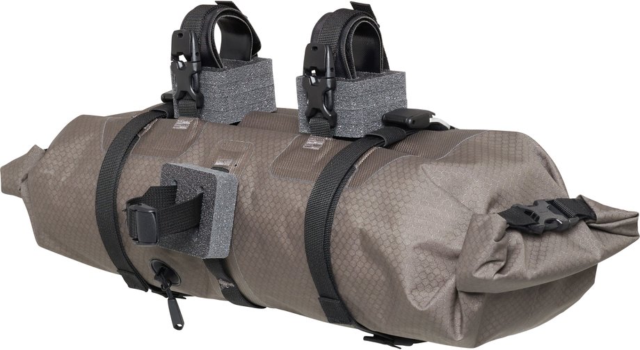 Ortlieb Handlebar-Pack Lenkertasche 9L Grau Modell 2026