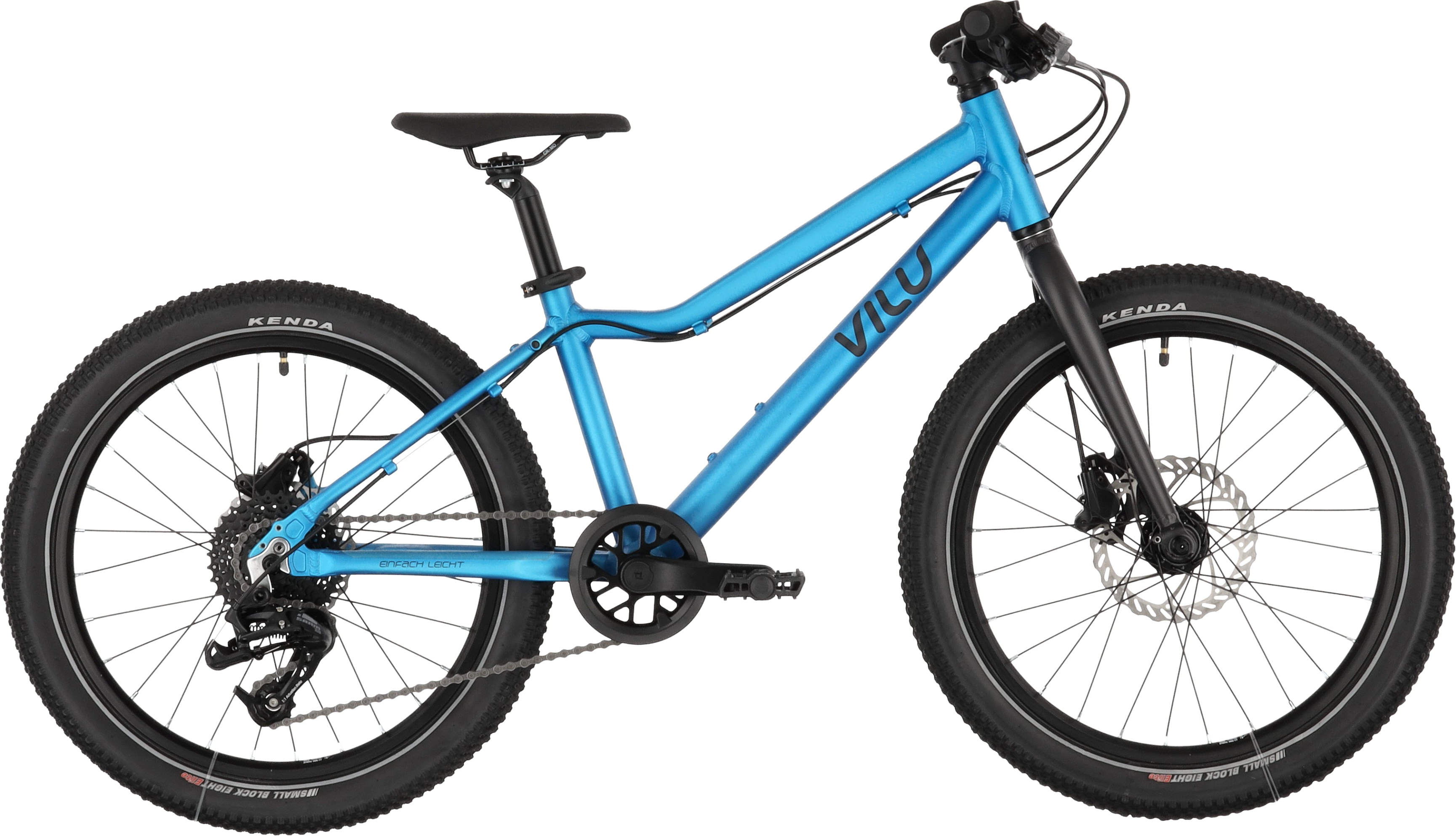 Vilu Disc 20 Blau - 20 Zoll - Diamant (2026)