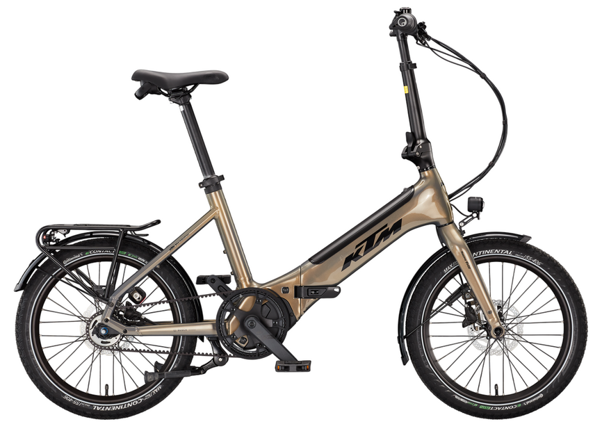 KTM Macina Fold 20
