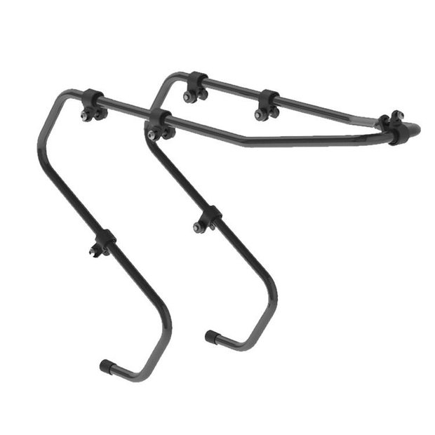 Racktime VR Gepäckträger Front It - 26-29 Zoll Schwarz Modell 2026