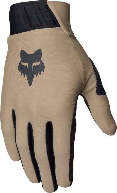 Fox Flexair Langfinger Handschuhe Braun Modell 2026