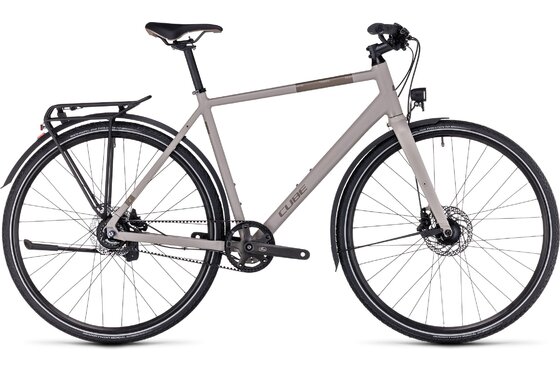 Citybike - Cube Travel EXC - 2023 - 28 Zoll - Diamant