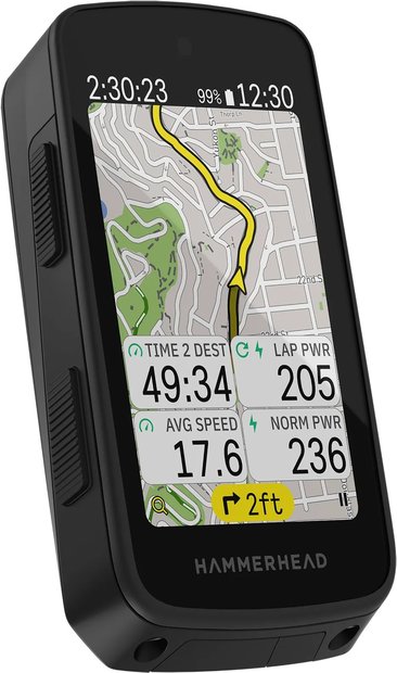 Hammerhead Karoo GPS Computer
