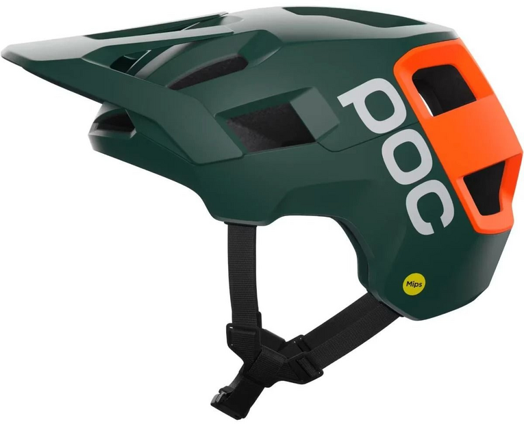 POC Kortal Race MIPS Grün Modell 2026