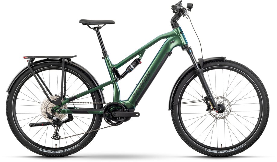 Raymon Crossray Pro