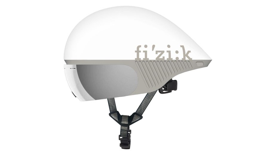 Fizik Kunee TT Aero Weiß Modell 2026