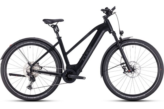 Cube - E-Bike Trekking - Cube Nuride Hybrid SLT 750 Allroad - 750 Wh - 2023 - 28 Zoll - Damen Sport