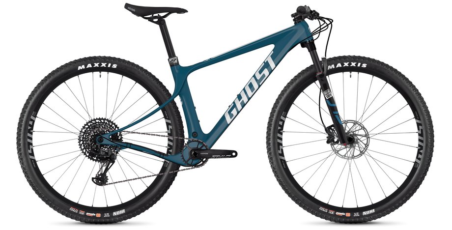 Lector SF LC Universal Blau Modell 2020