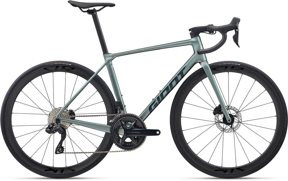 Giant TCR Advanced 0 Grün Modell 2026