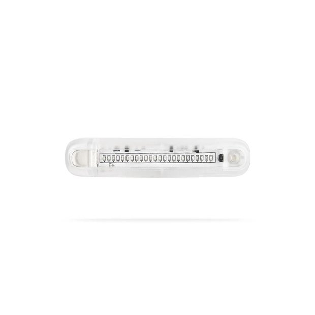 Fizik Helmleuchte Transparent Modell 2026