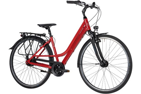 Retrorad - Gudereit Comfort 8.0 RT - 2023 - 28 Zoll - Doppelrohr
