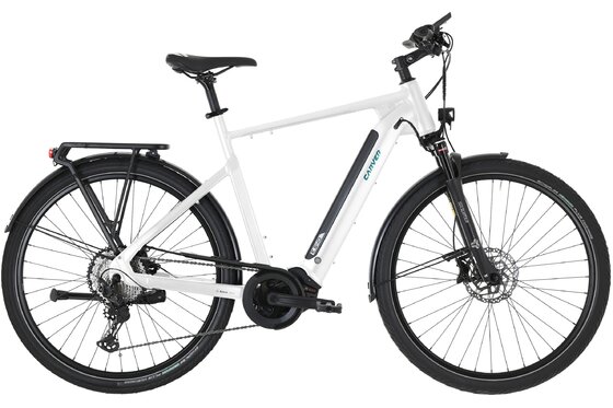 Fahrräder - Carver Route E.540 - 625 Wh - 2023 - 28 Zoll - Diamant