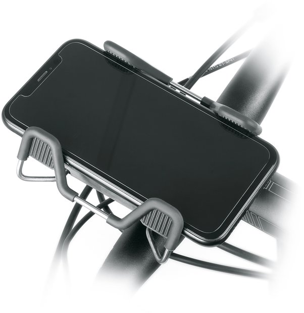 SKS Smartgrab 360 Universal-Smartphonehalter Schwarz Modell 2026