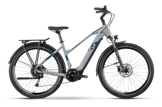 Raymon - E-Bike-Pedelec - Raymon TourRay E 5.0 - 500 Wh - 2023 - 27,5 Zoll - Damen Sport