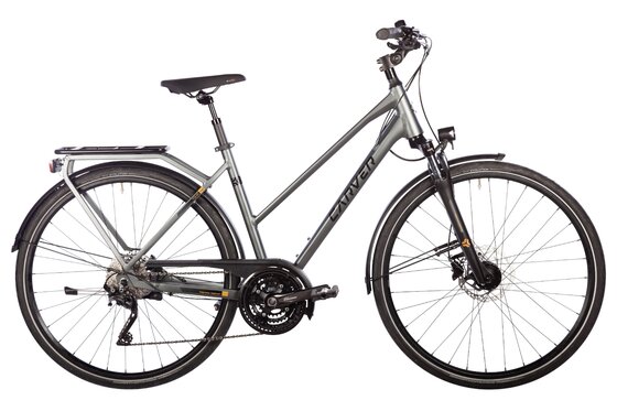 28 Zoll - Trekkingräder - Carver Tour 140 - 2023 - 28 Zoll - Damen Sport