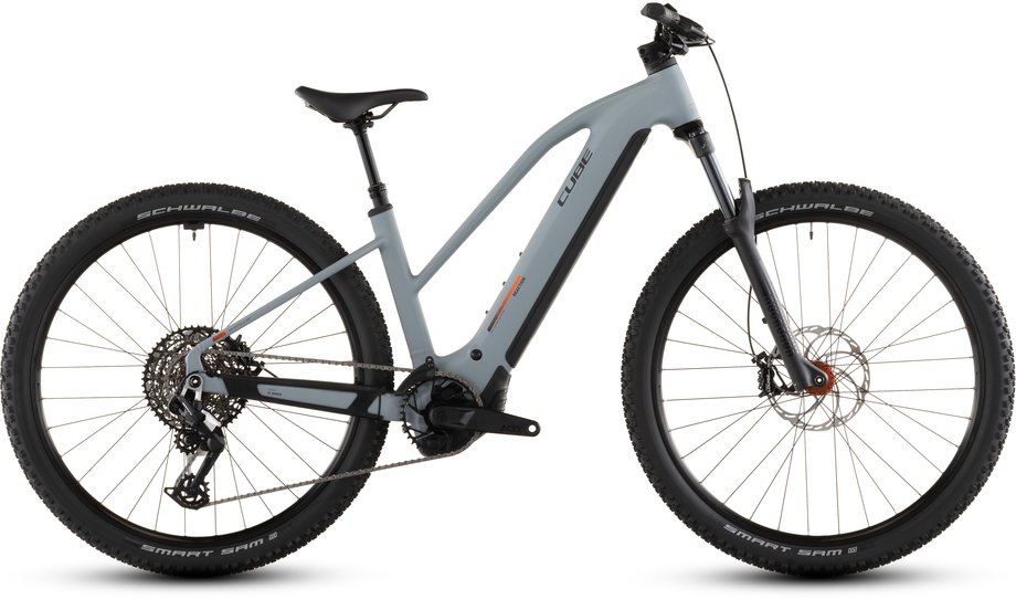Cube Reaction Hybrid Race 800 Grau Modell 2026