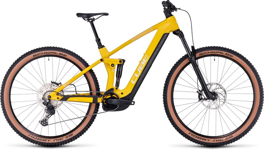 Cube Stereo Hybrid 140 HPC Pro 750