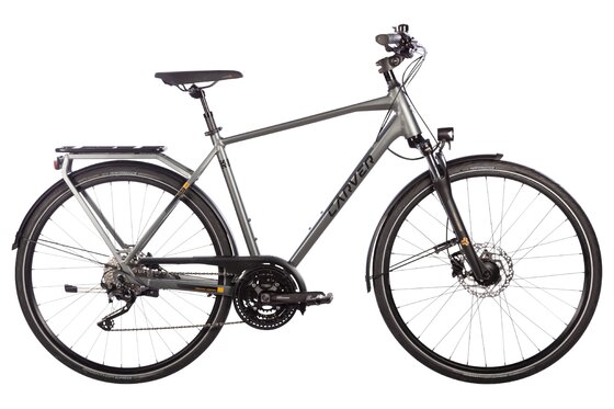 Fahrräder - Carver Tour 140 - 2023 - 28 Zoll - Diamant