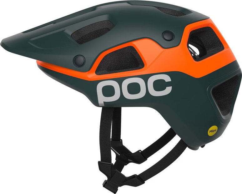 POC Cularis Pure Grün Modell 2026