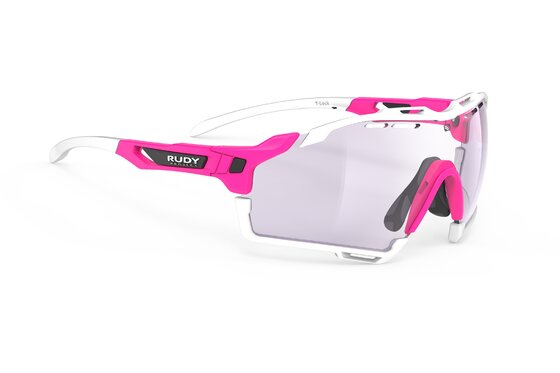 Rudy Project - Rudy Project Cutline Pink Fluo Limited Edition / ImpactX Photochromic 2 L