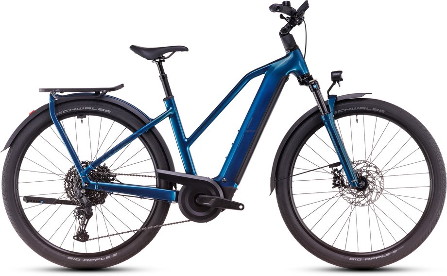 Cube Kathmandu Hybrid EX 800