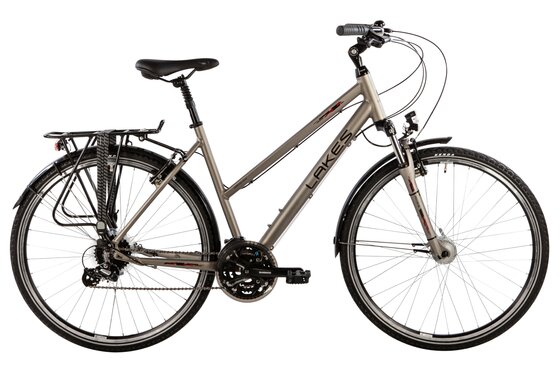 Trekkingräder - Lakes Arco 100 - 2023 - 28 Zoll - Damen Sport