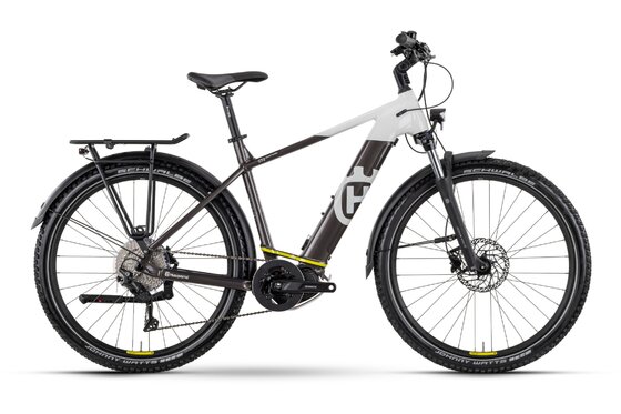 Husqvarna - Husqvarna Cross Tourer CT2 - 630 Wh - 2022 - 27,5 Zoll - Diamant