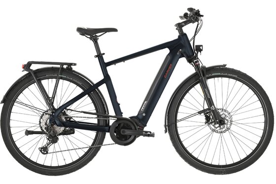 Fahrräder - Carver Route E.530 - 625 Wh - 2023 - 28 Zoll - Diamant