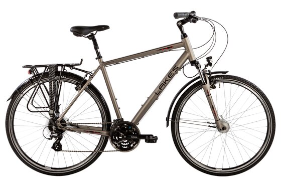 Trekkingräder - Lakes Arco 100 - 2023 - 28 Zoll - Diamant