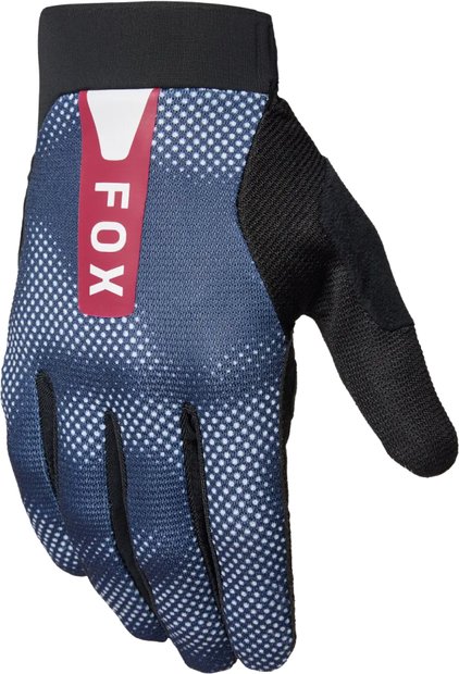 Fox Ranger Gel Tacticle Kurzfinger Handschuhe Weiß Modell 2025