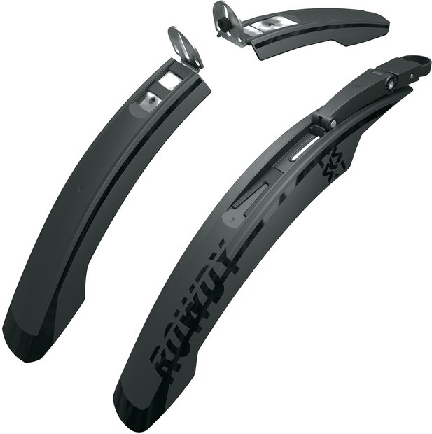 SKS GERMANY Rowdy Schutzblech Set 2.0 20 - 24 Zoll Schwarz Modell 2026