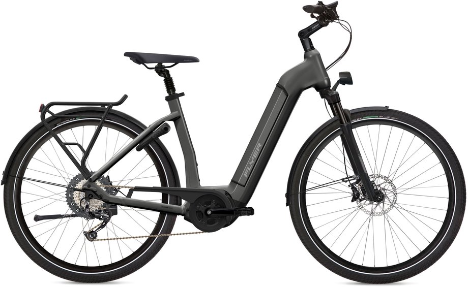 Flyer Gotour6 3.10 Grau Modell Aktion