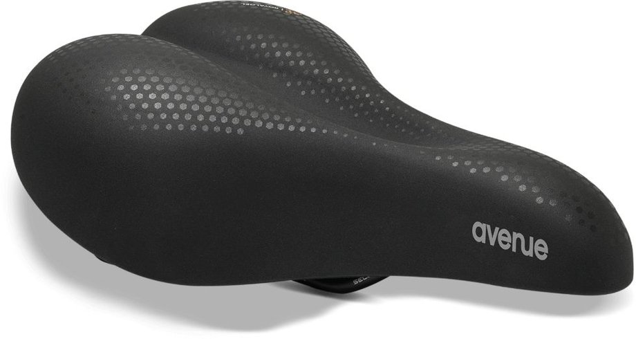 Selle Royal Avenue Saddle Moderate - Black