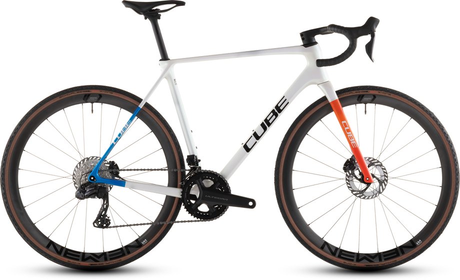 Cube Cross Race C:68X TE Weiß Modell 2026