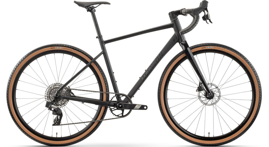 Raymon Territ Ultra Schwarz Modell 2026