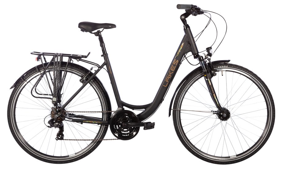 Lakes Arco 90 Schwarz Modell 2027