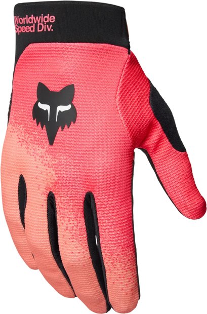 Fox Ranger Blend Langfinger Handschuhe Pink Modell 2025