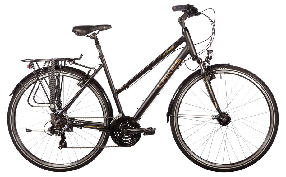 Lakes Arco 90 Schwarz Modell 2027